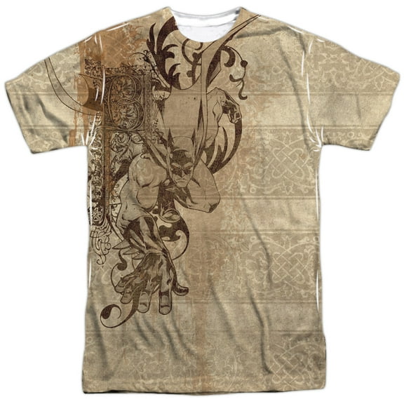 Batman - B Is For Batman - Short Sleeve Shirt - Small