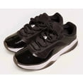 thumbnail image 1 of N I-K-E A i r-Jor-dan 11 Shoes CMFT Low Sneakers Black White Mens Size 10 Basketball, 1 of 6