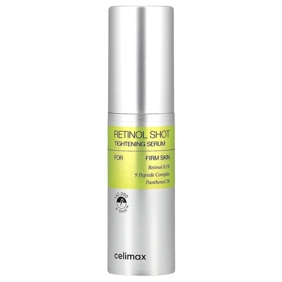 Celimax The Vita-A Retinol Shot Tightening Serum, 30 mL