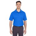 thumbnail image 1 of UltraClub Men's Cool & Dry Mesh Pique Polo Shirt, 1 of 1