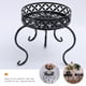 thumbnail image 5 of Soporte de metal para plantas, resistente, para macetas de exterior e interior., 5 of 6