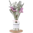 thumbnail image 1 of Kit de jarrón de flores secas Topker, decoración de mesa de trigo, accesorios para fotos, decoraciones para el hogar, conjunto de adornos de ramo MFZFUKR LN-2530-1, 1 of 4