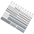 thumbnail image 1 of Kit de Componentes de Engranje de Tornillos de Enformora 3D, Kit de Fijación de Resorte de Tornillo de Enformora 3d Fácil de Instalar para x1 x1e P1P P1S, 1 of 7