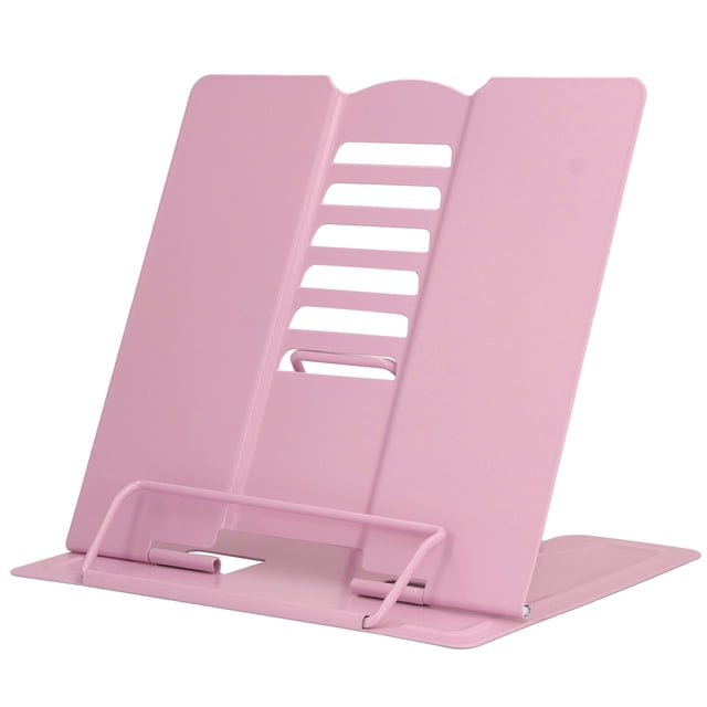 Soporte de papel, soporte para libros, diseño ergonómico, soporte para libros, soporte para libros para lectura, alta capacidad