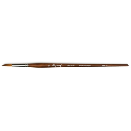 UPC: 3046450035237 | Raphael Precision Long Handle Brush Round 10