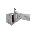 thumbnail image 3 of Gabinete Para Baño HADES Con Ovalin Y Monomando, 3 of 8