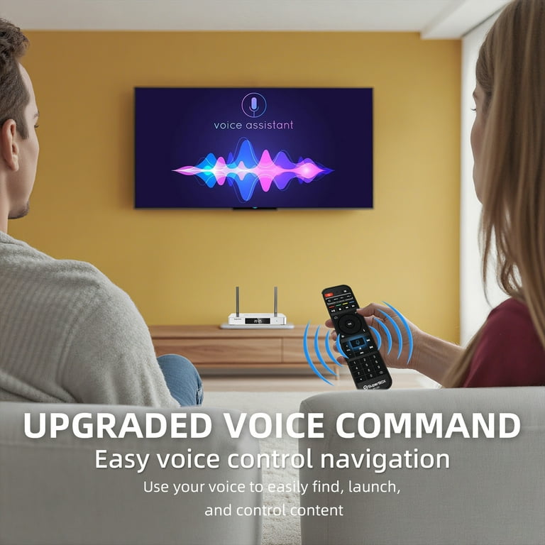 SuperBox 8K Supreme Premium Edition Bundle 2025 Newest Model Media