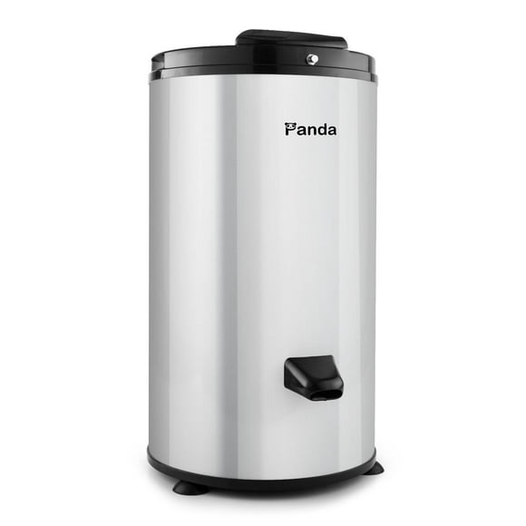 Panda 3200 rpm Stainless Steel Portable Spin Dryer 110V/22lbs