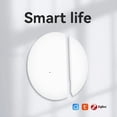 thumbnail image 3 of Sensor de Puerta y Ventana Tuya ZigBee con Wifi, Alarmas Magnéticas Inalámbricas para Casa Inteligente con Puerta de Enlace Zigbee., 3 of 5
