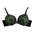 thumbnail image 3 of Paquete 3 Brasier Doble Push Up Tatys Fashion Aumenta Hasta 2 Tallas Tatys Fashion 6075-2, 3 of 5