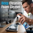 thumbnail image 3 of Foam Cleaner for Keyboard & Mouse,Mouse and Keyboard Dry Cleaning Agent,2026 New Keyboard Cleaning Kit,All-in-One Cleaning for Keyboard, Mouse,Screen,and Desk Mat (2pc), 3 of 8