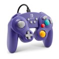 thumbnail image 3 of PowerA GameCube Style - Gamepad - wired - purple - for Nintendo Switch, 3 of 10