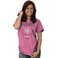 thumbnail image 4 of Cute Minnesota North Star Floral MN Women's Graphic T Shirt Tees Brisco Brands X, 4 of 6