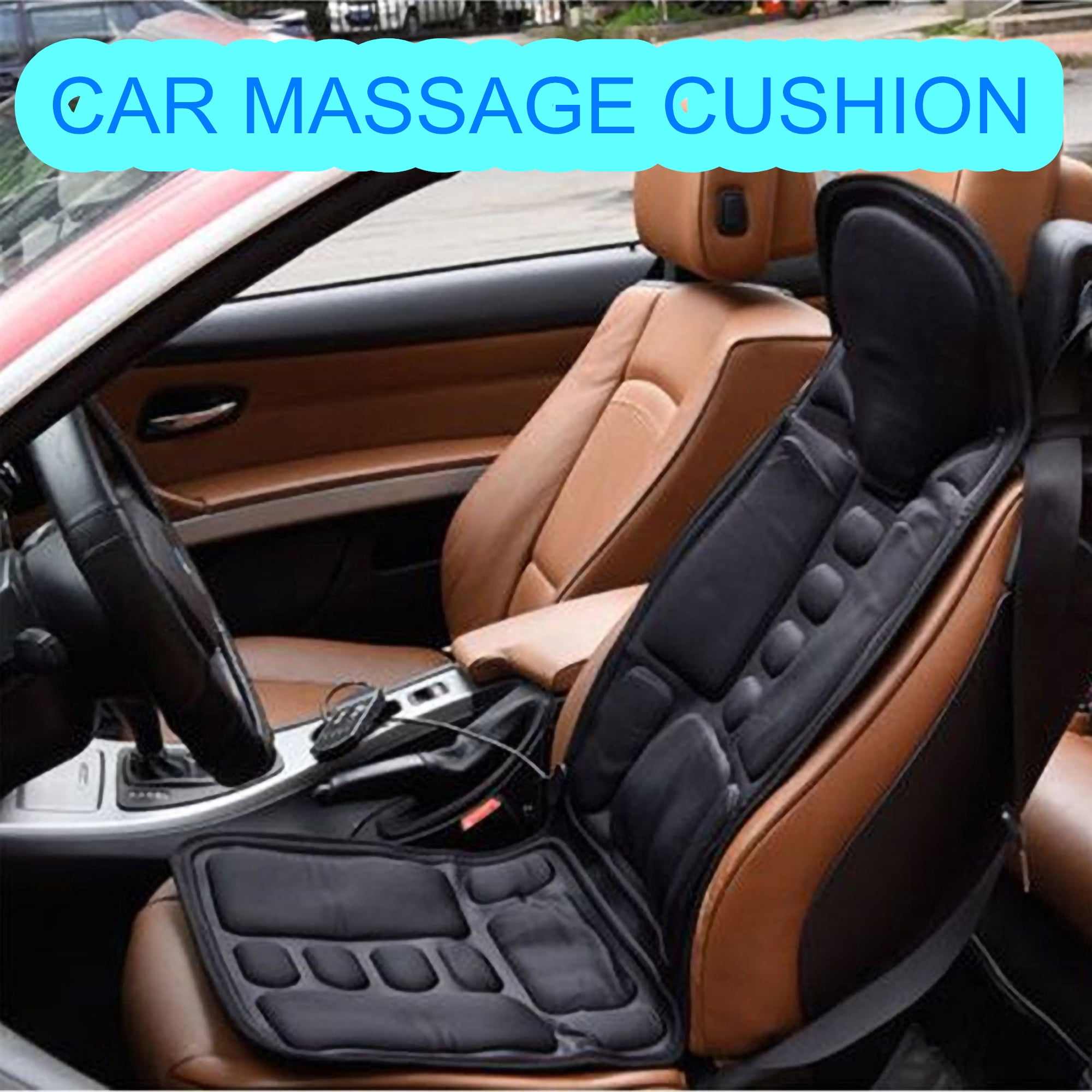 Massage car