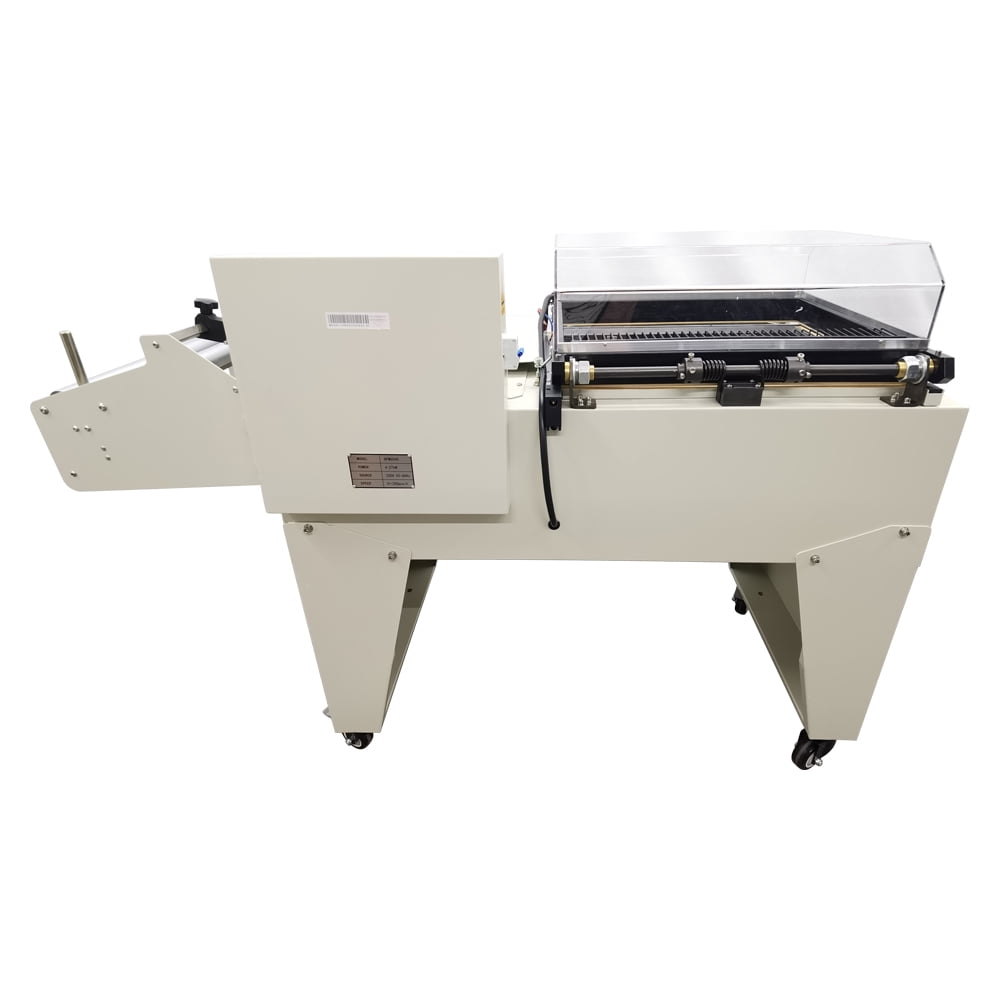 Automatic Sealing Cutting Shrinking Packaging Machine Two-in-One 220V