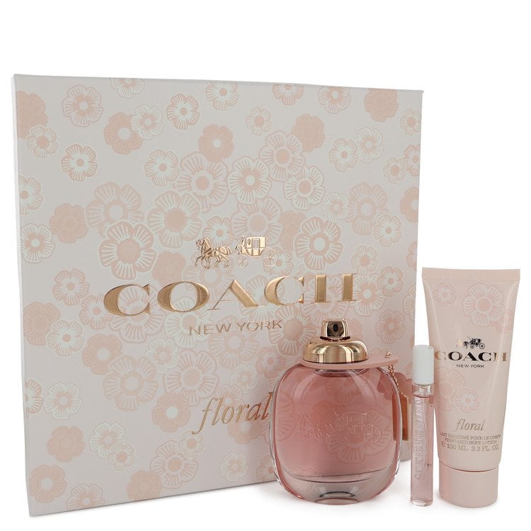 coach floral perfume walmart