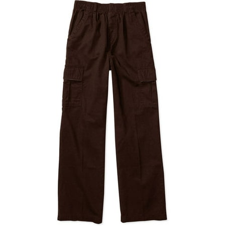 faded glory men's twill jogger pants