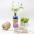 thumbnail image 5 of Tenn Well Braided Jute Twine, 200Feet 3.5mm Wide Natural Jute Rope for Artworks and Crafts, Macrame Projects, Gardening Applications (8 Strands), 5 of 5