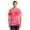 Red, variant on Port & Company - Tie-Dye Tee. PC147, Black XL