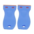 thumbnail image 1 of Raspador de cuchilla de plástico raspador de limpieza portátil multifuncional para quitar pegatinas para quitar calcomanías para automóviles ANGGREK Otros, 1 of 8