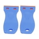 thumbnail image 1 of Raspador de cuchilla de plástico raspador de limpieza portátil multifuncional para quitar pegatinas para quitar calcomanías para automóviles ANGGREK Otros, 1 of 8