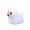 C, variant on XINGAG Luminous Mini Dog Ghost Figurines, Halloween Resin Glow in The Dark Trinkets for Garden, Halloween Party, Micro Landscape, Tabletop Decor