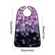 thumbnail image 3 of Babero impermeable de poliéster para adultos mayores con bolsillo plegable | Delantal con cordón para personas mayores | Funda transpirable y antimanchas | Cierre fácil para cuidadores | Protección, 3 of 6