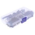 thumbnail image 3 of Miangastore 1 Set Sawtooth Picture Hangers Photo Frame Hooks Kit with Screws Screwdriver, 3 of 9