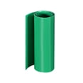 thumbnail image 1 of Tubos de Termocontracción de 160mm de Ancho Plano para Capa Doble 18650 1 Metro Verde, 1 of 4