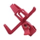 thumbnail image 4 of Portabotellas para bicicleta Jadeshay PVC negro rojo blanco, 4 of 8