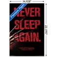 thumbnail image 3 of A Nightmare on Elm Street - Sleep Wall Poster, 14.725" x 22.375", 3 of 3