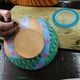 thumbnail image 3 of Cinta de enmascarar de vinilo de 3 mm y 1/8 de pulgada de línea fina para curvas de pintura automotriz, rollo de 33 metros, 3 of 4