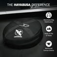 thumbnail image 2 of Hayabusa Double End Bag / Heavy Bag Floor Anchor - Black, 2 of 6