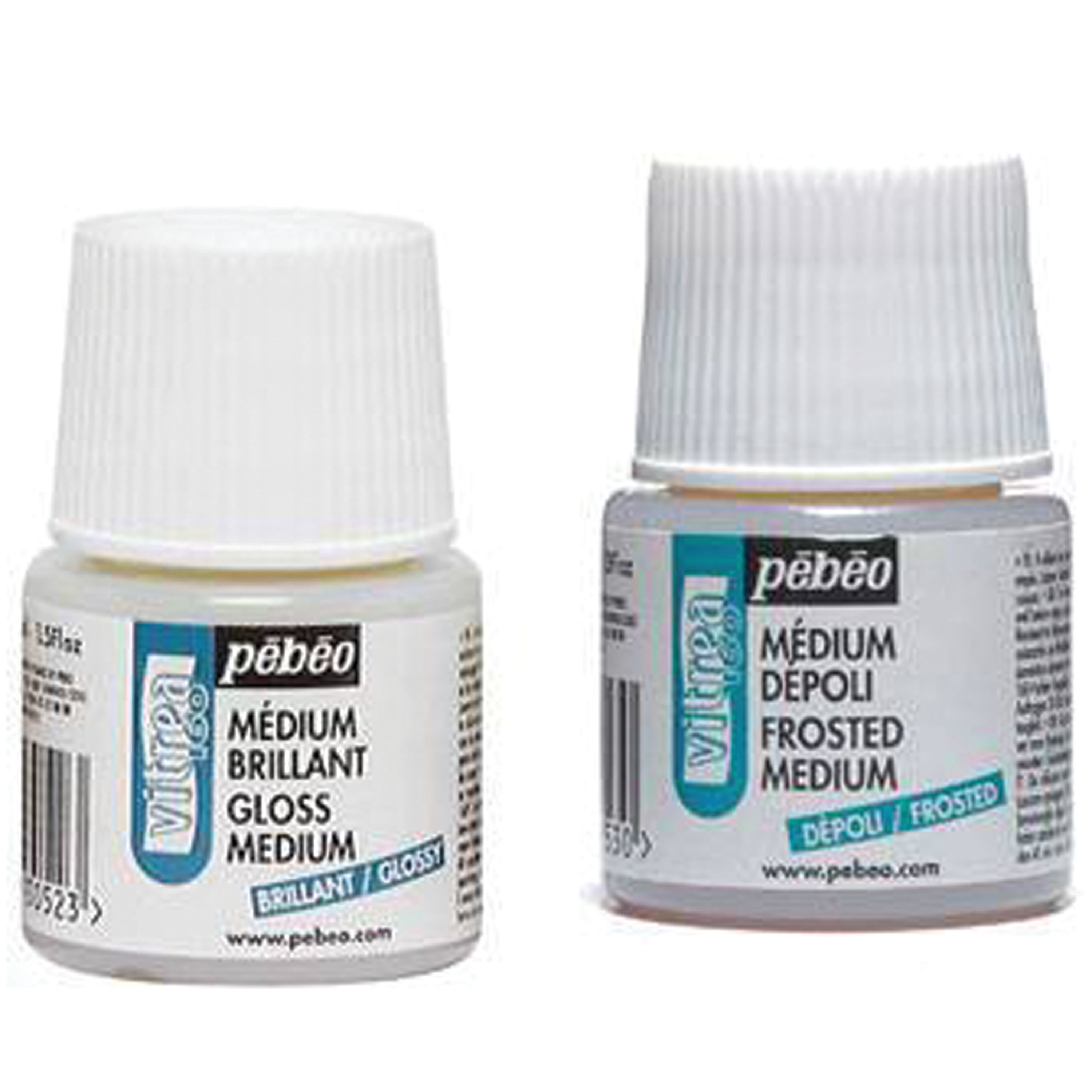 Pebeo Vitrea 160 Glass Paint Thinner, 45ml