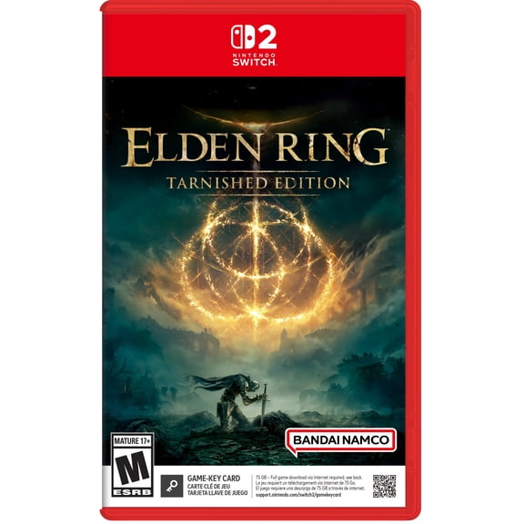 Elden Ring Tarnished Edition - Nintendo Switch 2 Game