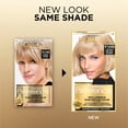thumbnail image 5 of L'Oreal Paris Superior Preference Permanent Hair Color, Fade-Defying, 9.5NB Lightest Natural Blonde, 5 of 10