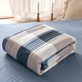 thumbnail image 4 of Xihbxyly Ofertas de Iluminación Edredon Refrescante y Acondicionador: Edredon Refrescante para Dormir En Dormitorio Durante Las Salidas de Verano, 1,5 Mx 1,1 M, 4 of 6