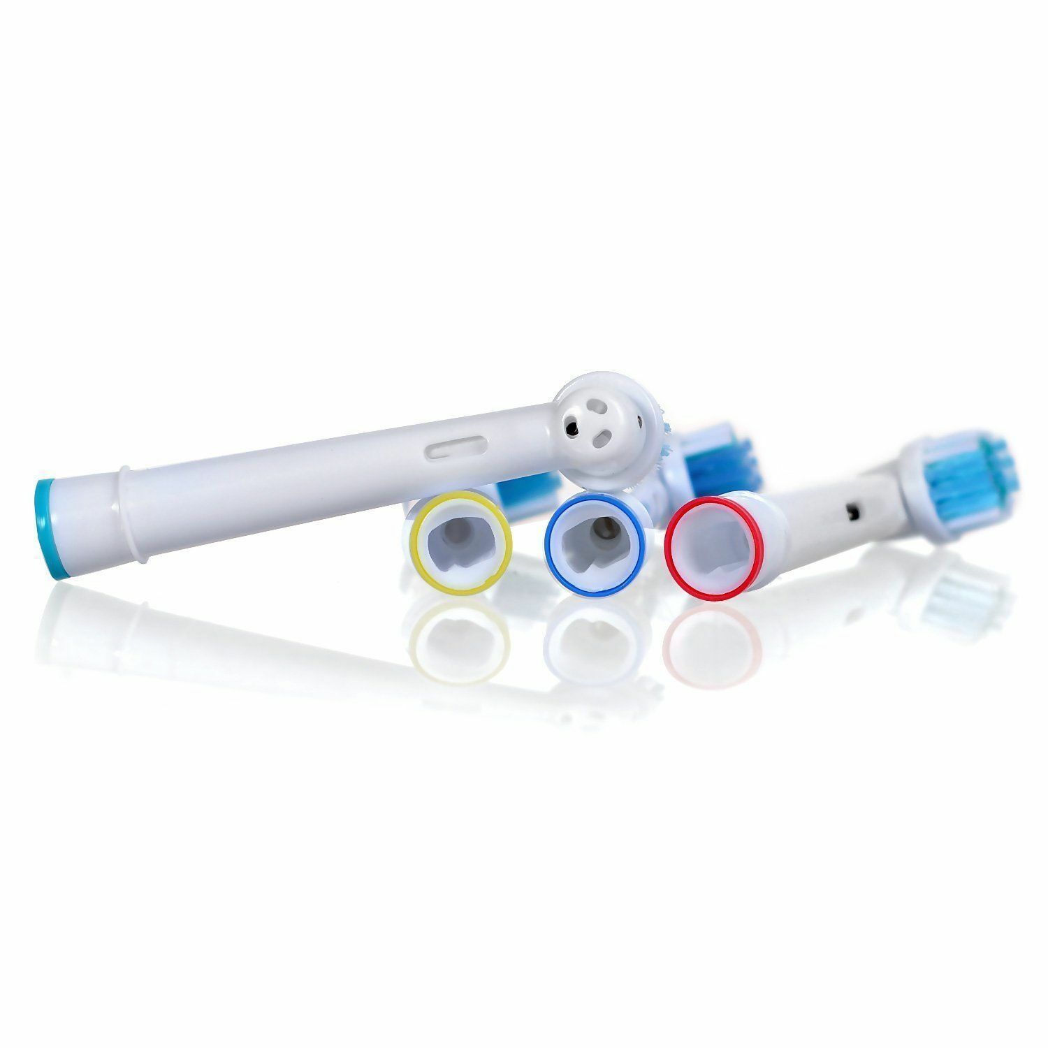 GENKENT Replacement Toothbrush Heads for Braun Oral-b (8 Pcs) - image 5 of 6