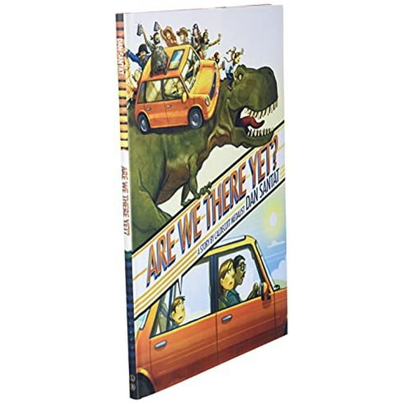 Pre-Owned Are We There Yet?: A Story (Hardcover) 0316199990 9780316199995