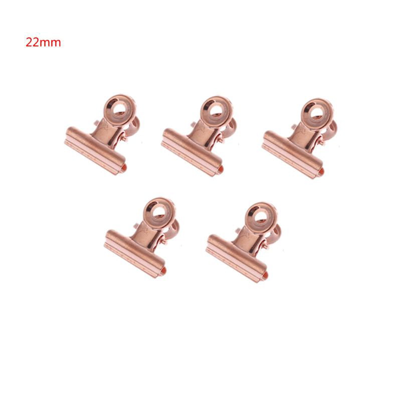 Details about   5x Bulldog Letter Clips Stainless Steel Paper File Binder Clip Office Supp^qi 