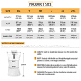 thumbnail image 7 of Whosucclay Calf in Lavender Field Women's Sleeveless Golf Shirts for Ladies, Fashion Elastic Womens Golf Shirt for Tennis Outdoor XS - 2XL, 7 of 7