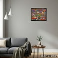 thumbnail image 4 of Good Old Days 20x29 Framed Canvas by Michael Fishel, 4 of 4