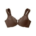 thumbnail image 1 of Glamorise Front Close Wonderwire Bra 1245, 1 of 7