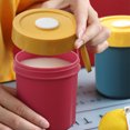 thumbnail image 4 of CSChome Lunch Container Leakproof Breakfast Cup: Portable Cereal Yogurt Mug with Lid, 4 of 6