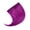 Purple, variant on Glueless Clip in Kinky Straight Bangs for Women, Clip On Fringe Hair Extensions Hairpieces for Daily Wear & Party Use(Hot Pink,10x14cm)