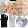 thumbnail image 3 of Anti UV Gloves Professional Protection Gloves For ManicuresProtect Hands Nail M1, 3 of 9