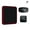 F, variant on Wall Mount Magnetic Stand Tablet Ipad Holder Magnet Principle Adsorption E6L1