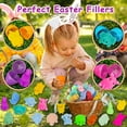 thumbnail image 7 of KiddiTouch 150 Pcs Mochi Squishy Toys for Kids Party Favors, Kawaii Mini Squishy Fidgets for Classroom Prizes, Stress Relief Sensory Toy for Boys Girls Birthday Gift, 7 of 7