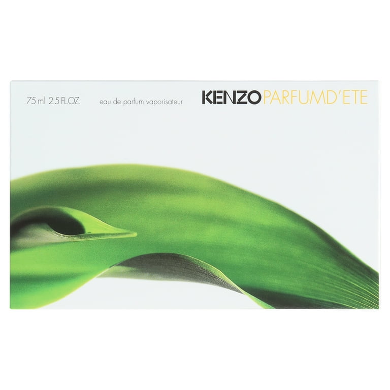 Kenzo Parfum D Ete Eau De Parfum Spray 2.5 Oz / 75 Ml