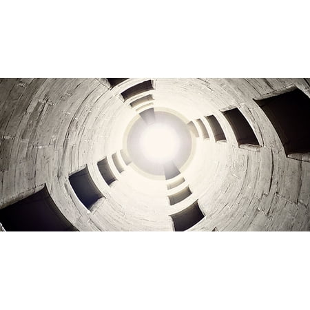 Fluorescent Decorative Ceiling Light Covers 2ft X 4ft Film Celestial Tower